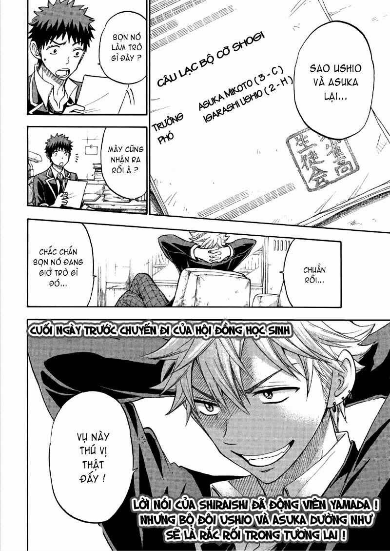 Yamada Và Thất Đại Ma Nữ: Chapter 94