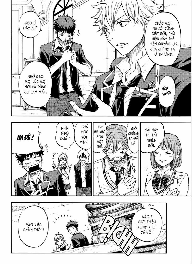 Yamada Và Thất Đại Ma Nữ: Chapter 94