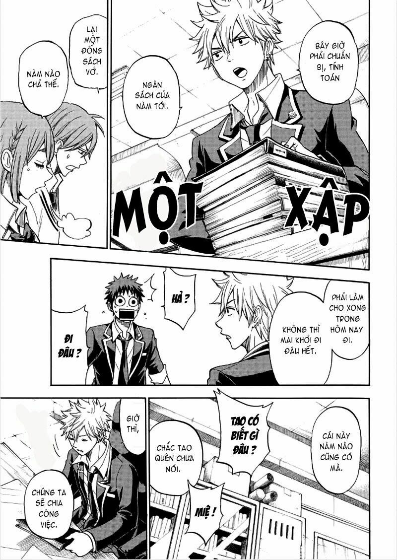 Yamada Và Thất Đại Ma Nữ: Chapter 94