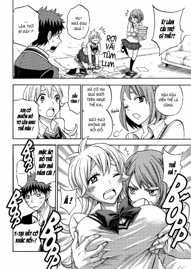 Yamada Và Thất Đại Ma Nữ: Chapter 94