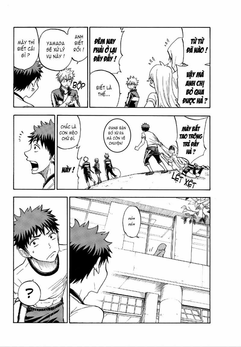 Yamada Và Thất Đại Ma Nữ: Chapter 95