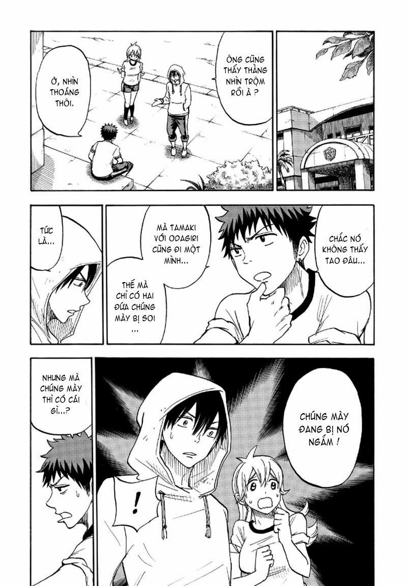 Yamada Và Thất Đại Ma Nữ: Chapter 95