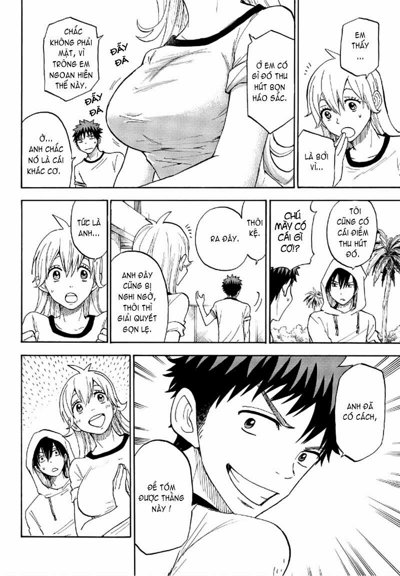 Yamada Và Thất Đại Ma Nữ: Chapter 95