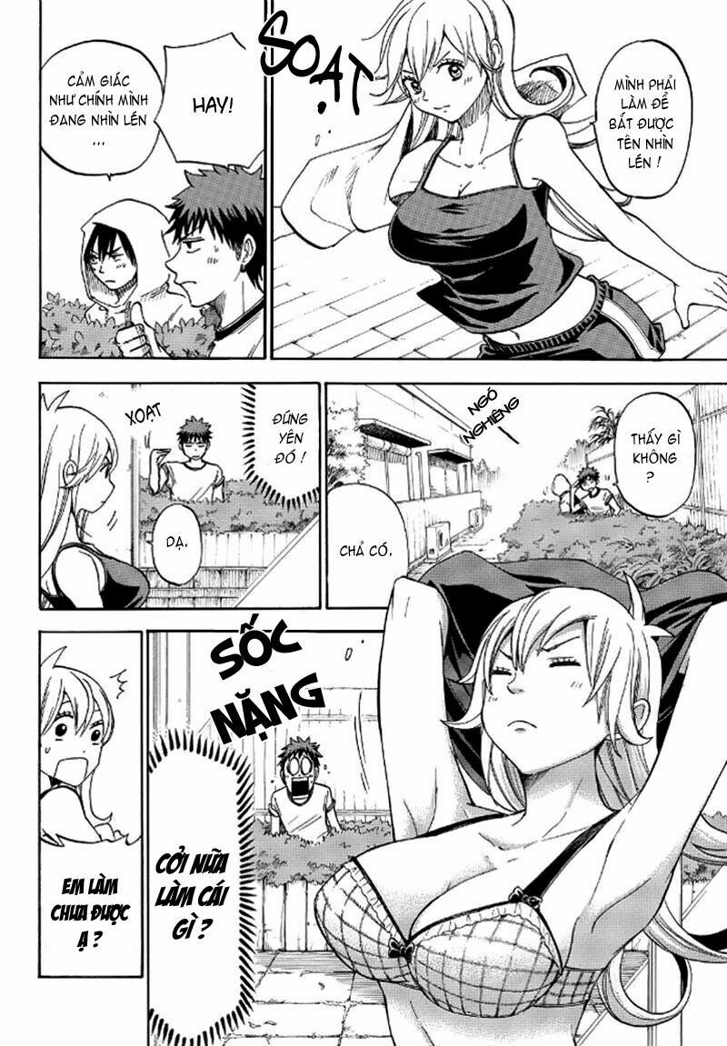 Yamada Và Thất Đại Ma Nữ: Chapter 95