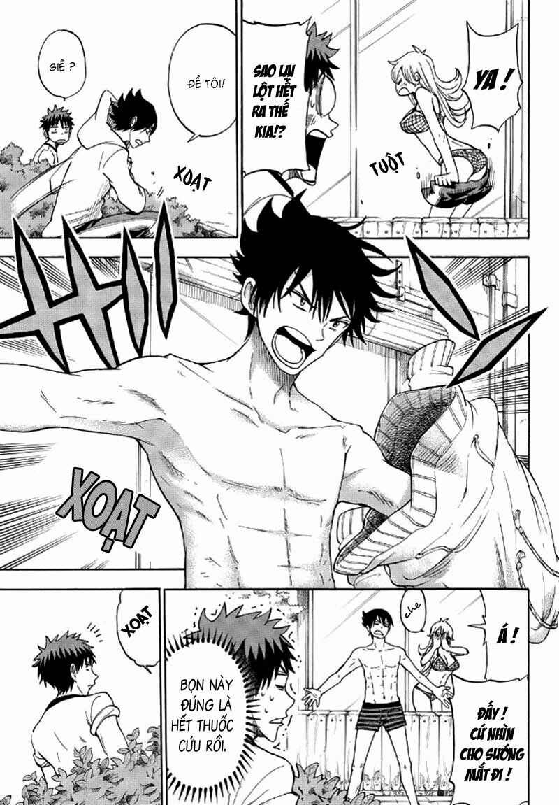Yamada Và Thất Đại Ma Nữ: Chapter 95