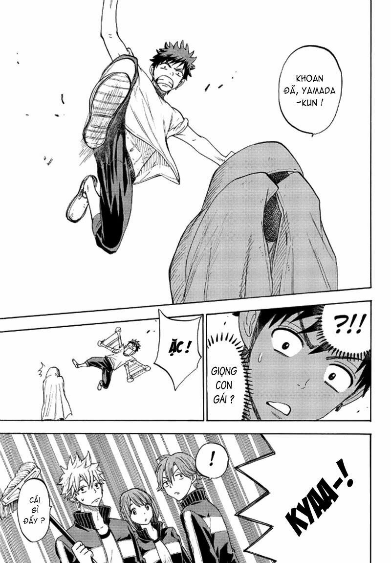 Yamada Và Thất Đại Ma Nữ: Chapter 95