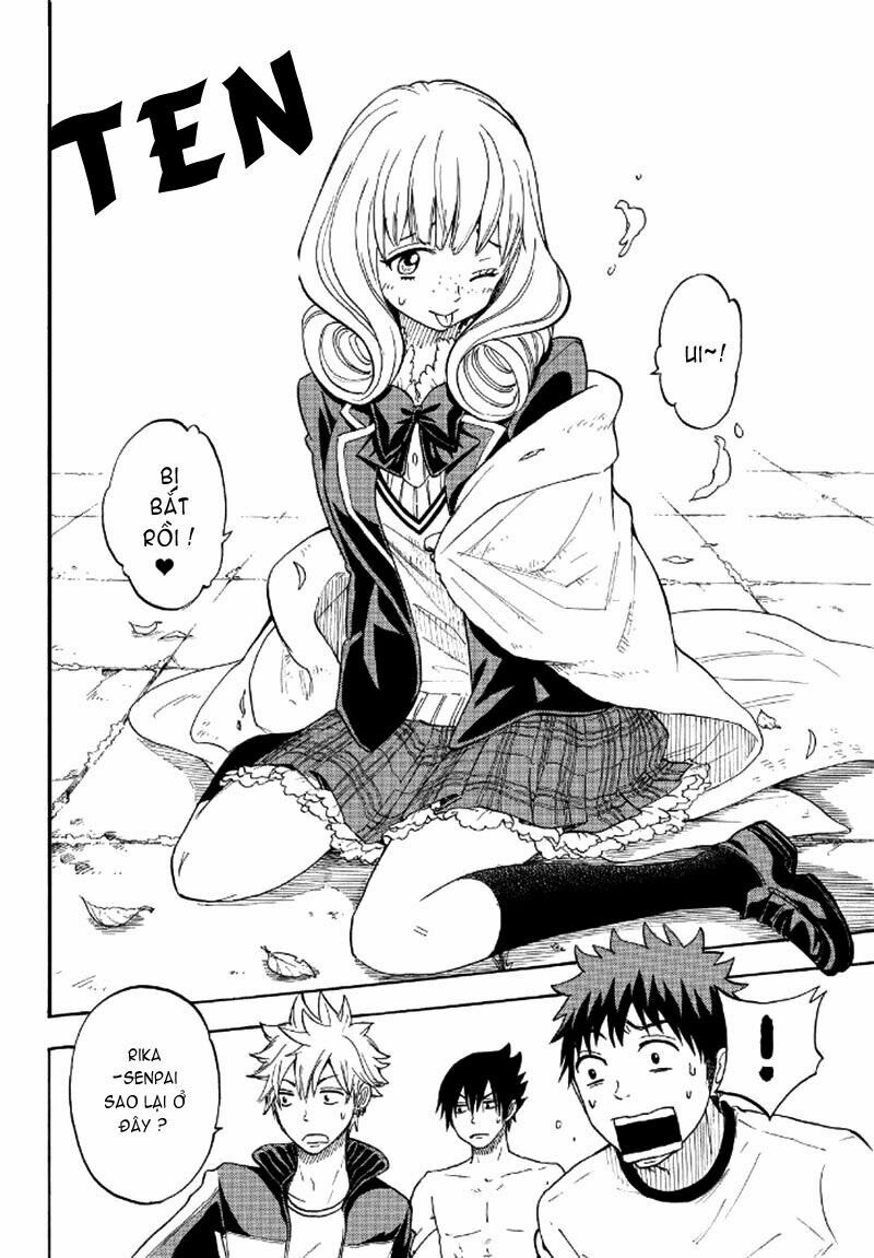 Yamada Và Thất Đại Ma Nữ: Chapter 95