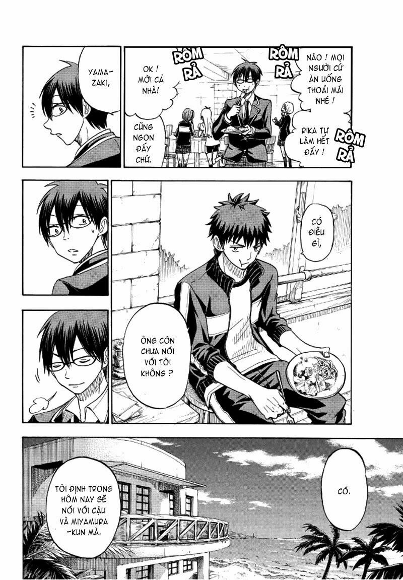 Yamada Và Thất Đại Ma Nữ: Chapter 95