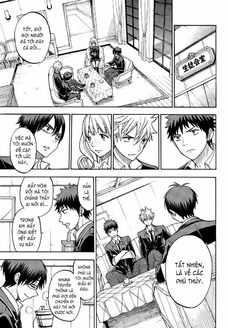 Yamada Và Thất Đại Ma Nữ: Chapter 95