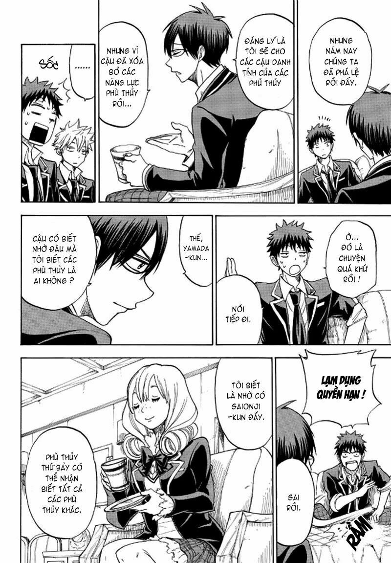 Yamada Và Thất Đại Ma Nữ: Chapter 95