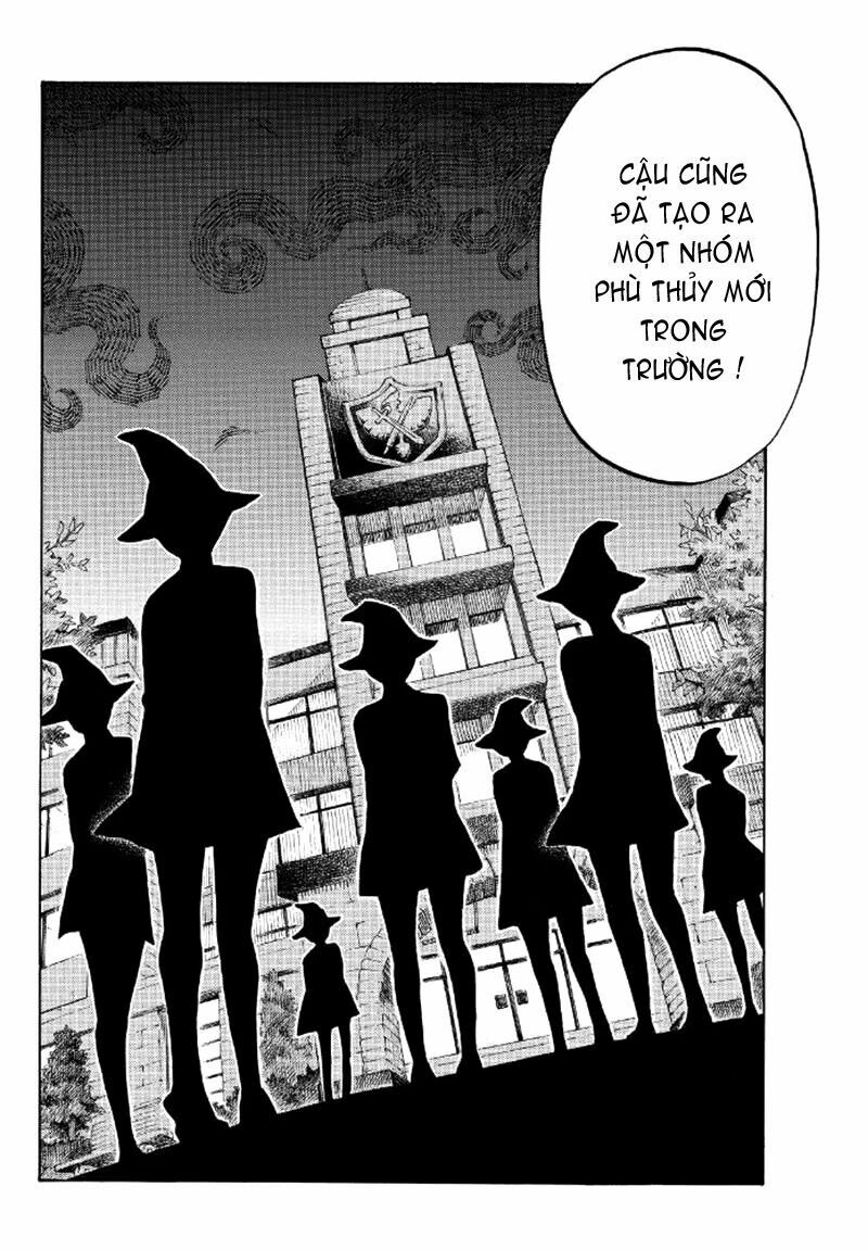 Yamada Và Thất Đại Ma Nữ: Chapter 95
