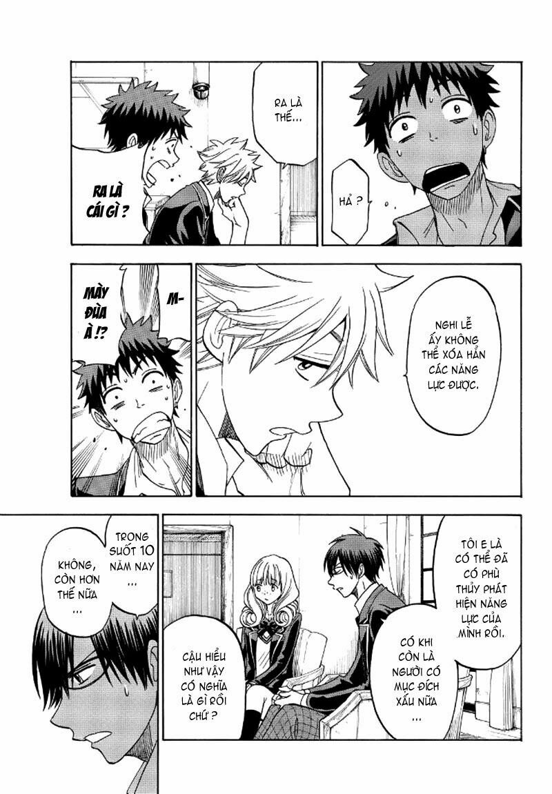 Yamada Và Thất Đại Ma Nữ: Chapter 95