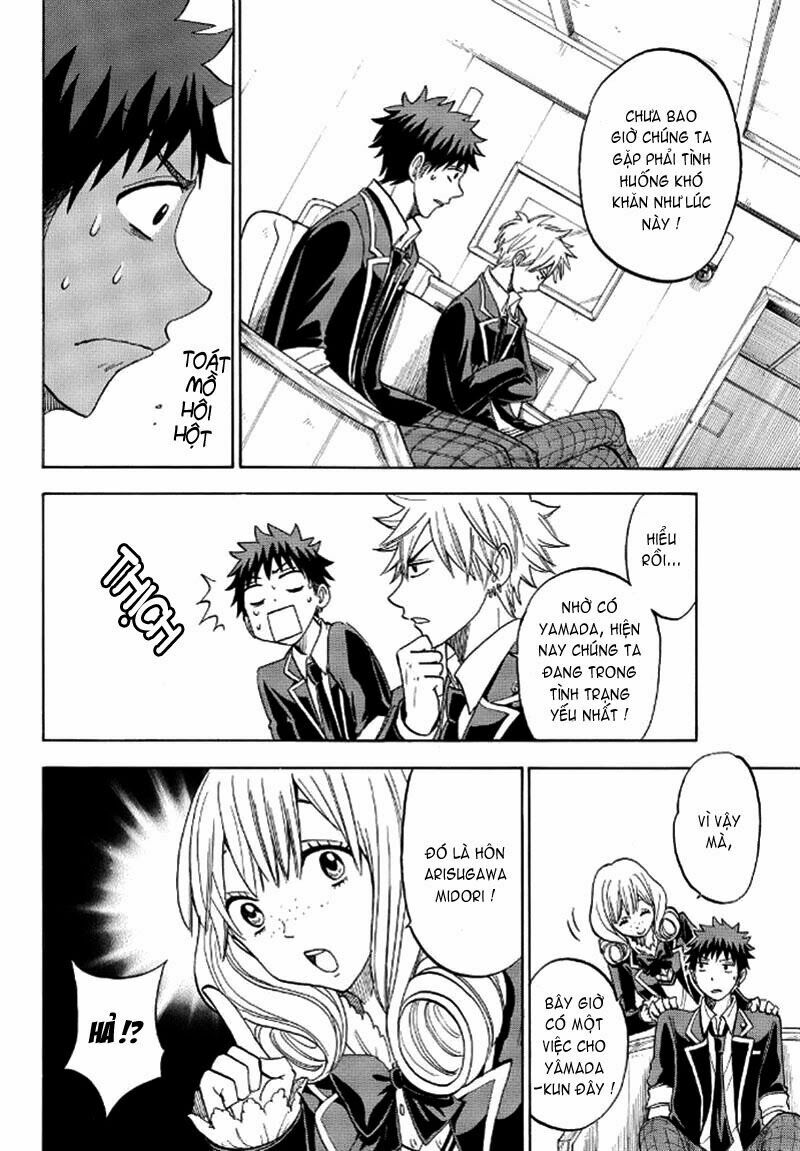 Yamada Và Thất Đại Ma Nữ: Chapter 95
