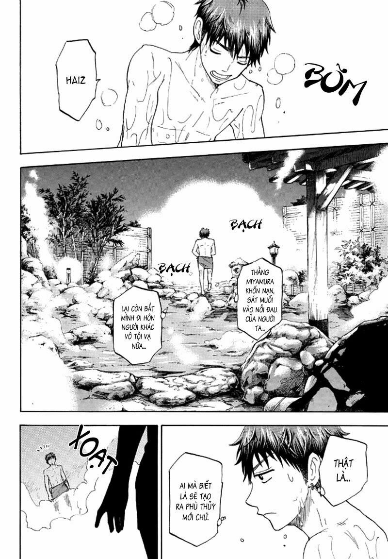 Yamada Và Thất Đại Ma Nữ: Chapter 95