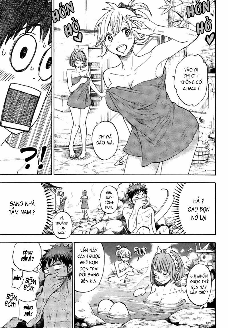 Yamada Và Thất Đại Ma Nữ: Chapter 95