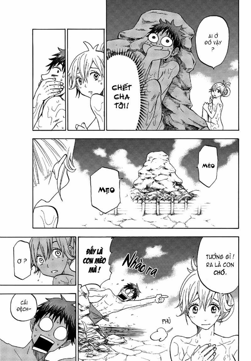 Yamada Và Thất Đại Ma Nữ: Chapter 95
