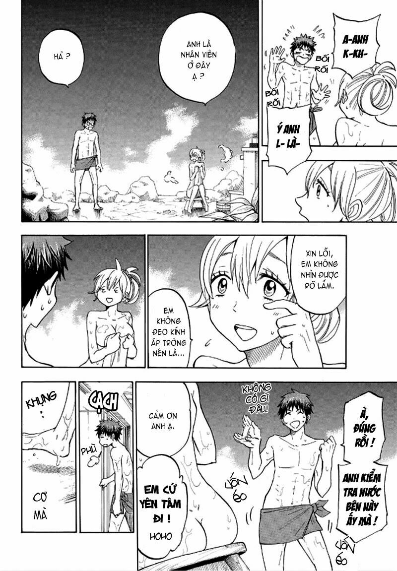 Yamada Và Thất Đại Ma Nữ: Chapter 95