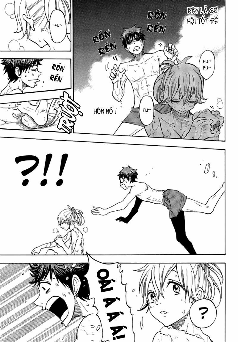Yamada Và Thất Đại Ma Nữ: Chapter 95