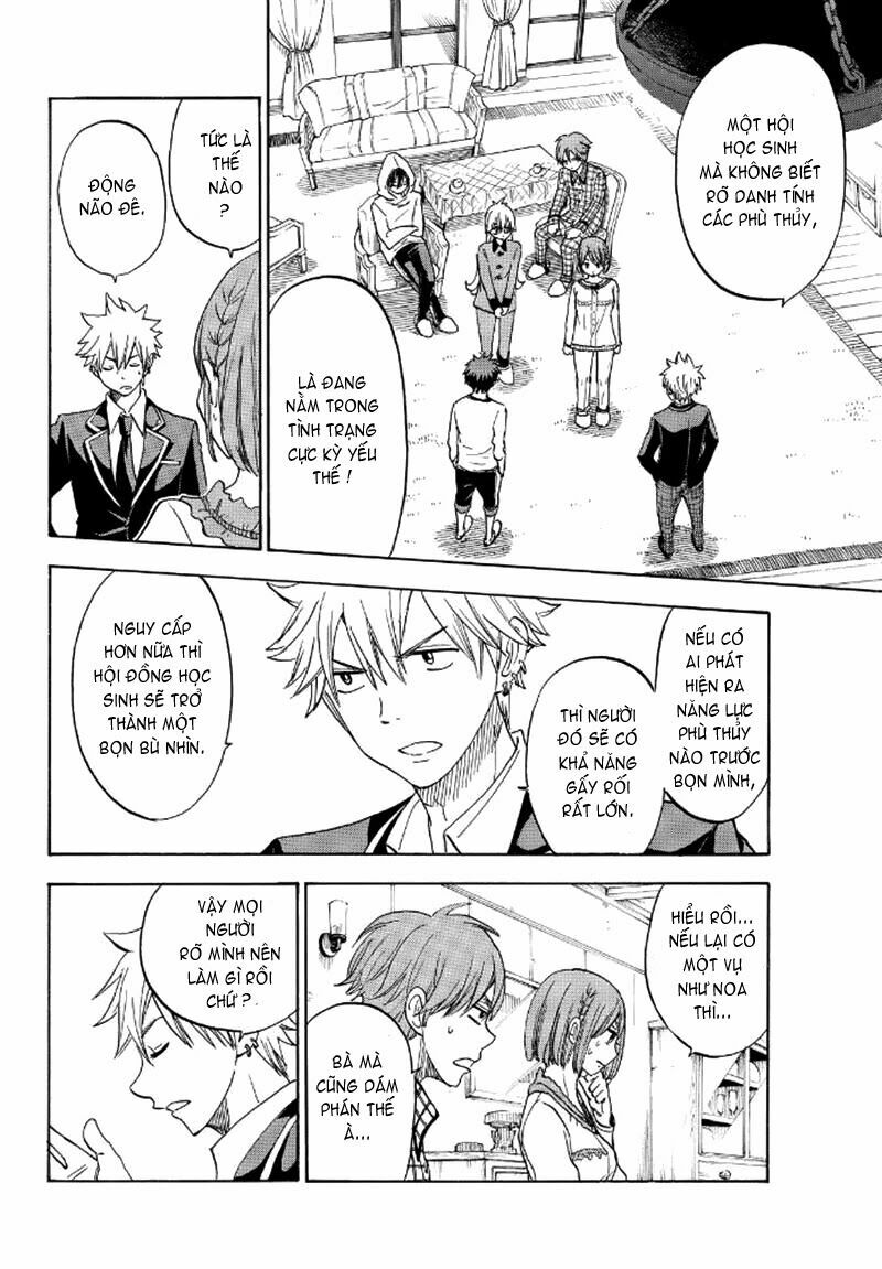 Yamada Và Thất Đại Ma Nữ: Chapter 95