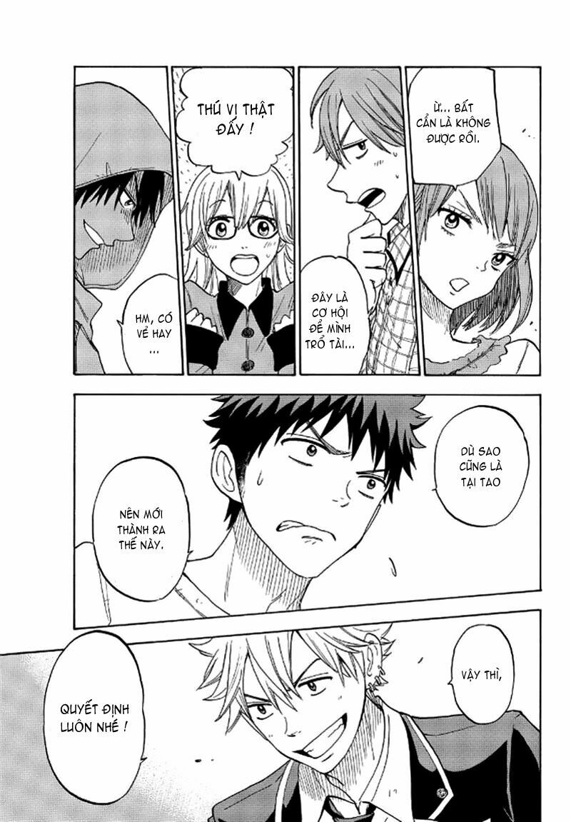 Yamada Và Thất Đại Ma Nữ: Chapter 95