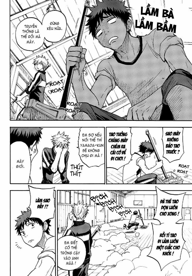 Yamada Và Thất Đại Ma Nữ: Chapter 95
