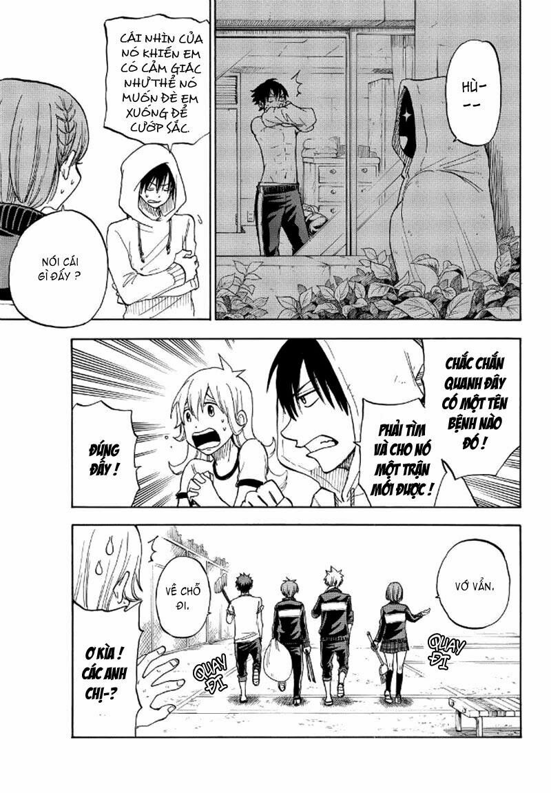 Yamada Và Thất Đại Ma Nữ: Chapter 95