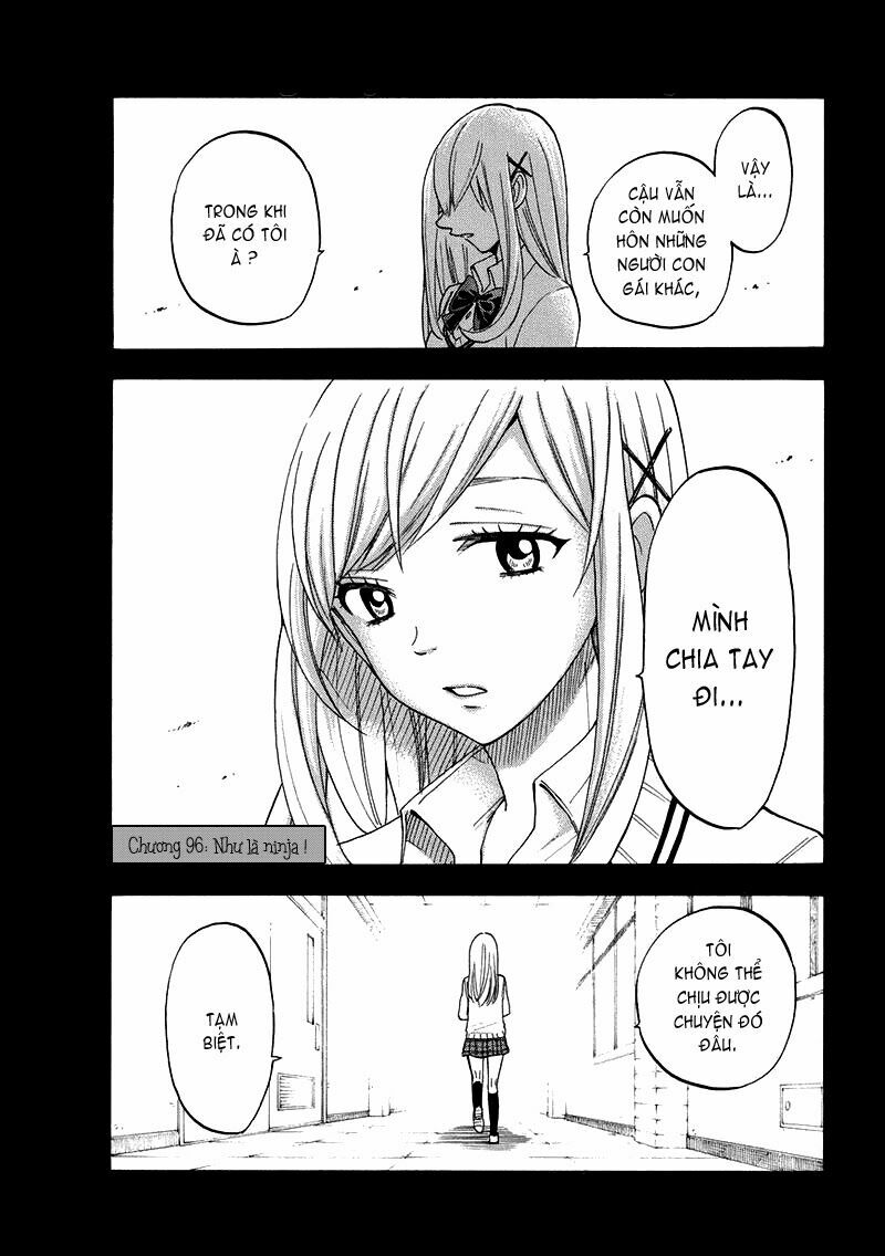 Yamada Và Thất Đại Ma Nữ: Chapter 96