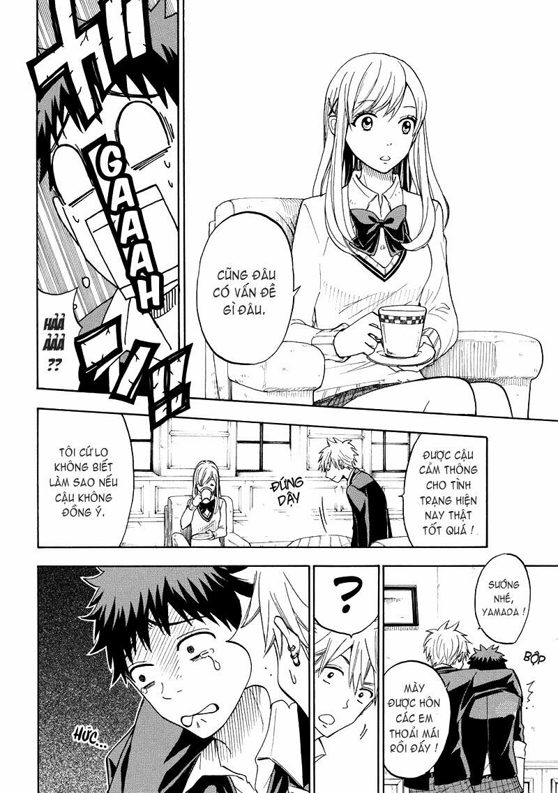 Yamada Và Thất Đại Ma Nữ: Chapter 96