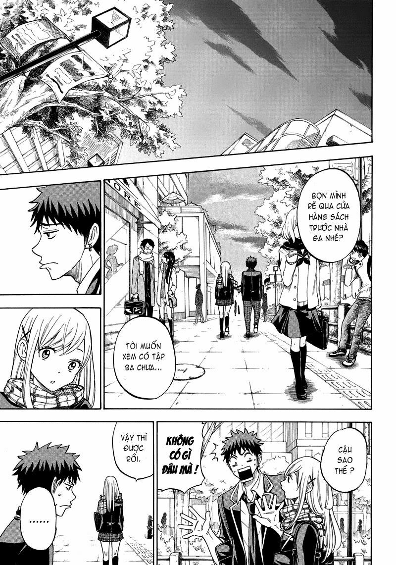 Yamada Và Thất Đại Ma Nữ: Chapter 96