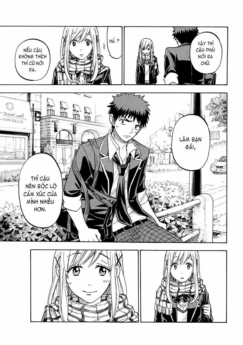 Yamada Và Thất Đại Ma Nữ: Chapter 96