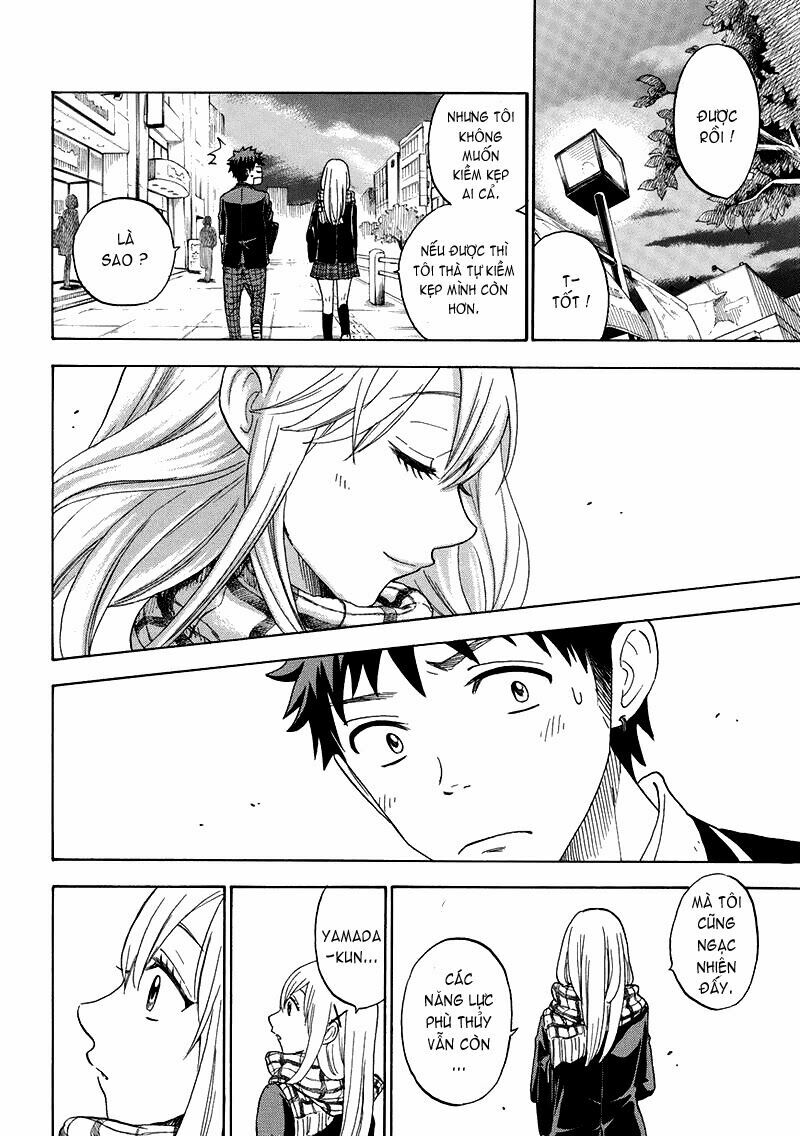 Yamada Và Thất Đại Ma Nữ: Chapter 96
