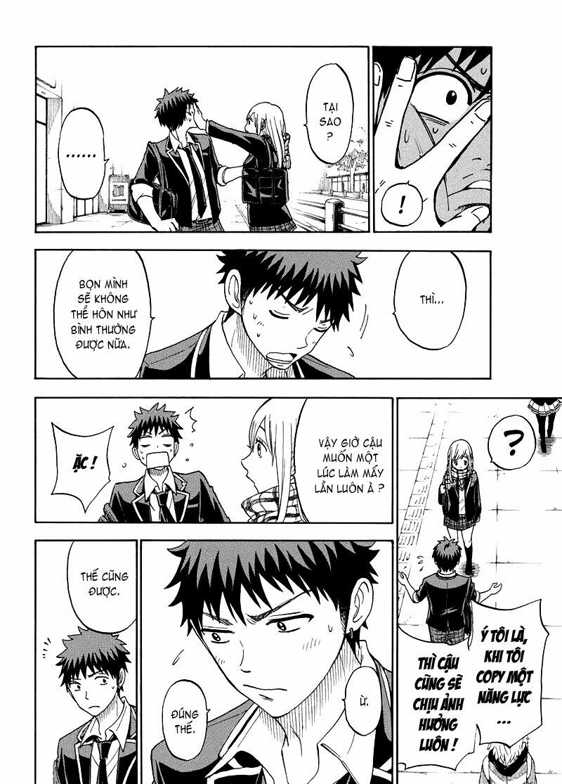 Yamada Và Thất Đại Ma Nữ: Chapter 96