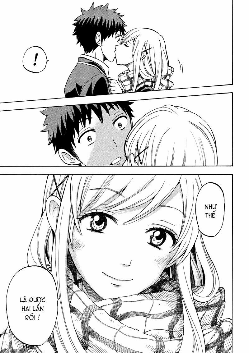 Yamada Và Thất Đại Ma Nữ: Chapter 96