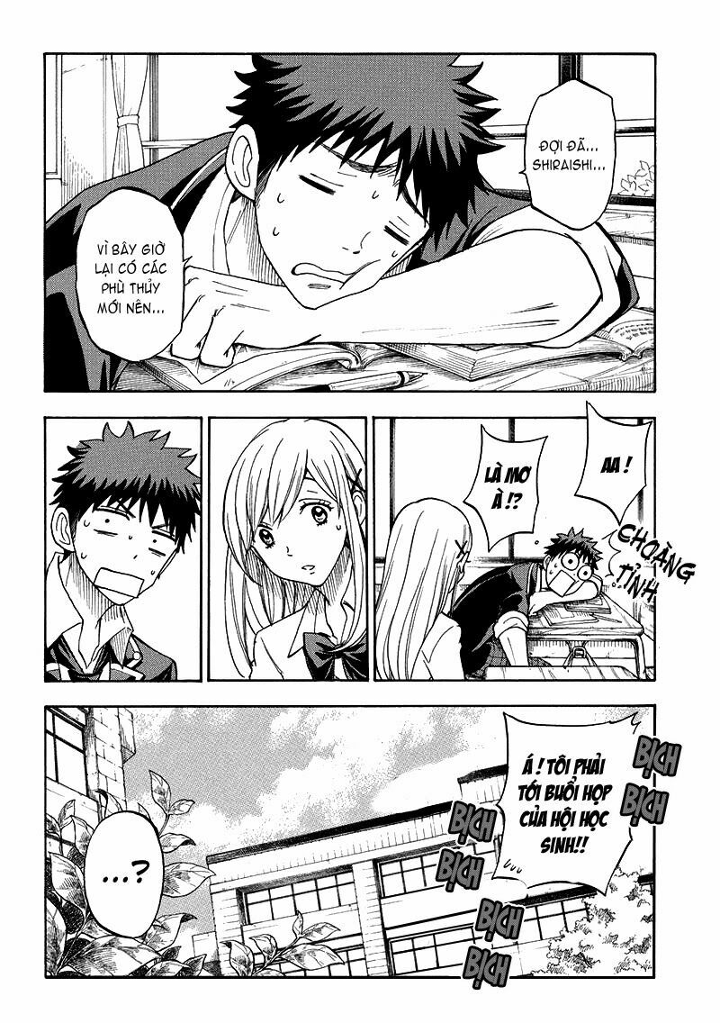 Yamada Và Thất Đại Ma Nữ: Chapter 96