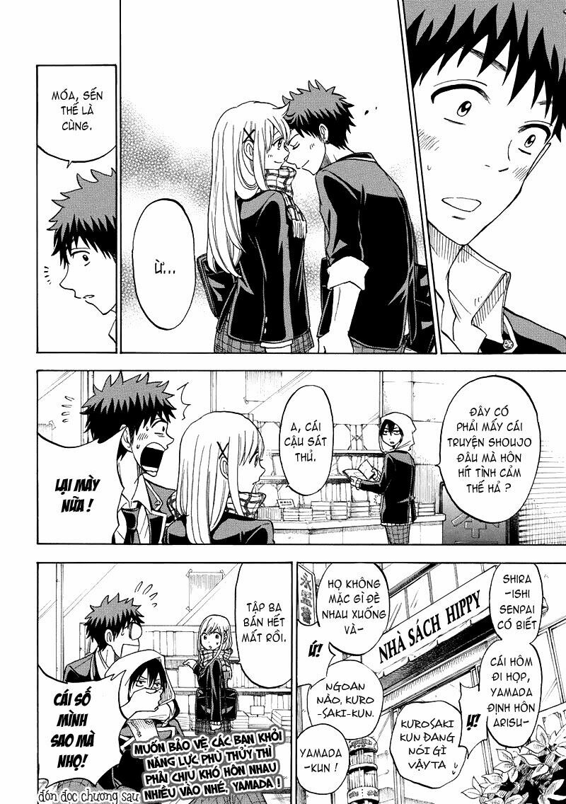 Yamada Và Thất Đại Ma Nữ: Chapter 96