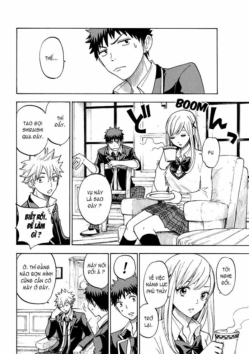 Yamada Và Thất Đại Ma Nữ: Chapter 96