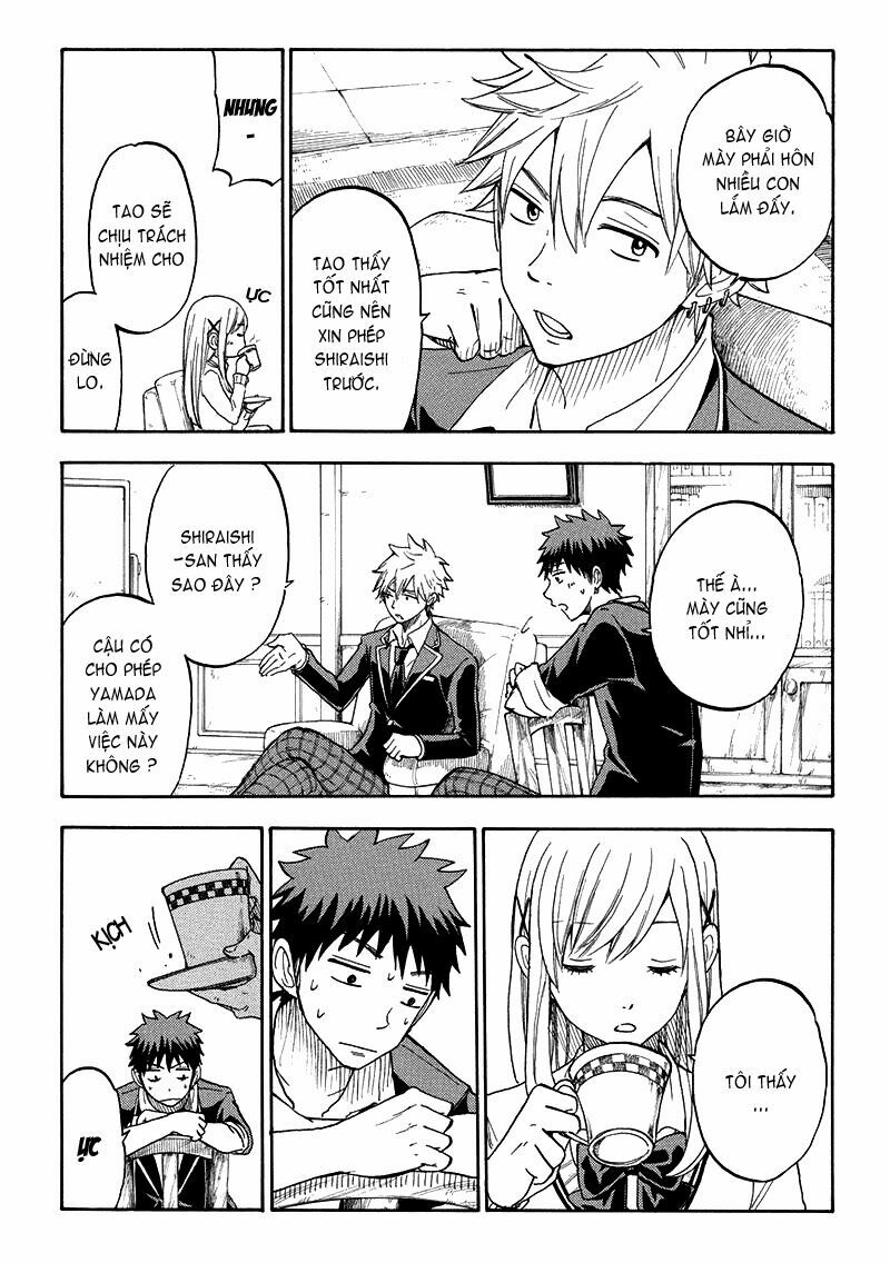 Yamada Và Thất Đại Ma Nữ: Chapter 96