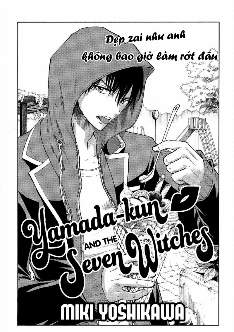 Yamada Và Thất Đại Ma Nữ: Chapter 97