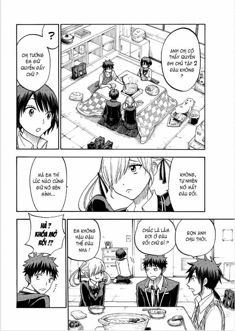 Yamada Và Thất Đại Ma Nữ: Chapter 97