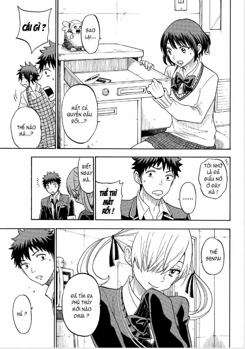 Yamada Và Thất Đại Ma Nữ: Chapter 97