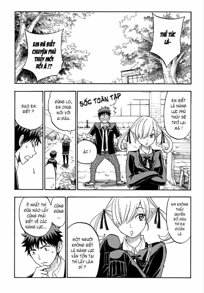 Yamada Và Thất Đại Ma Nữ: Chapter 97