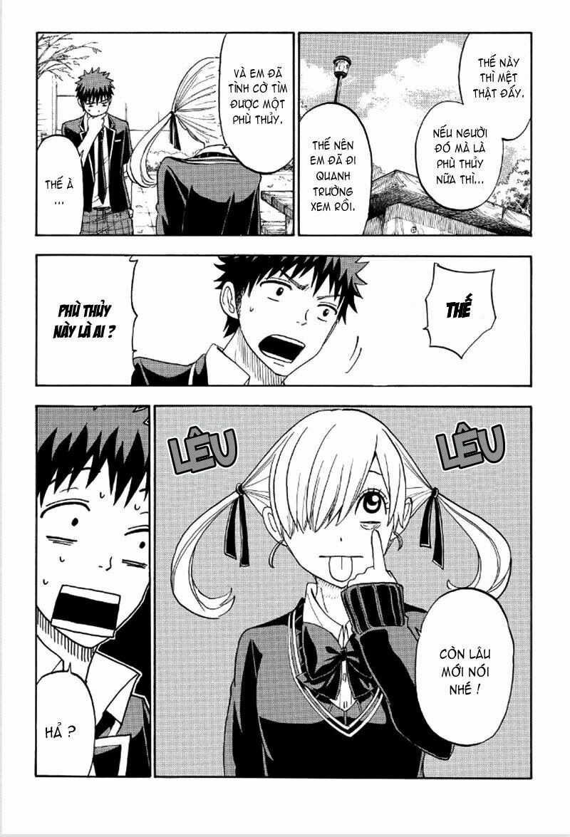 Yamada Và Thất Đại Ma Nữ: Chapter 97