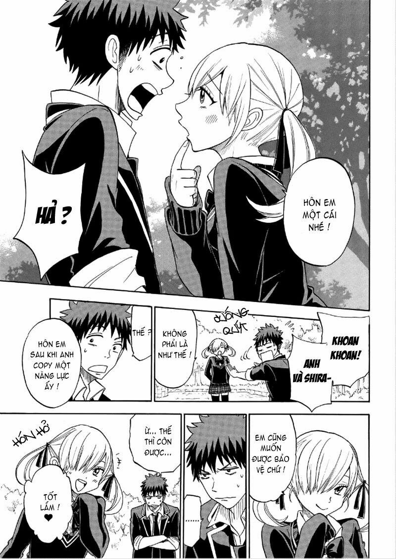 Yamada Và Thất Đại Ma Nữ: Chapter 97