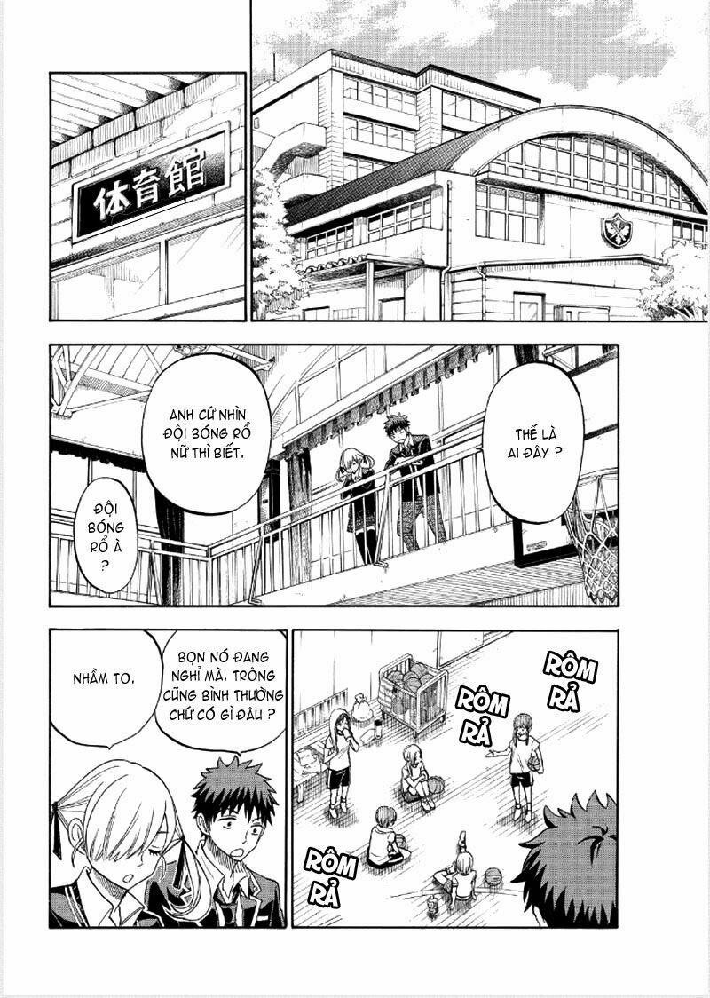 Yamada Và Thất Đại Ma Nữ: Chapter 97