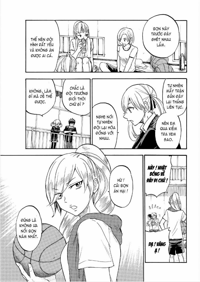 Yamada Và Thất Đại Ma Nữ: Chapter 97