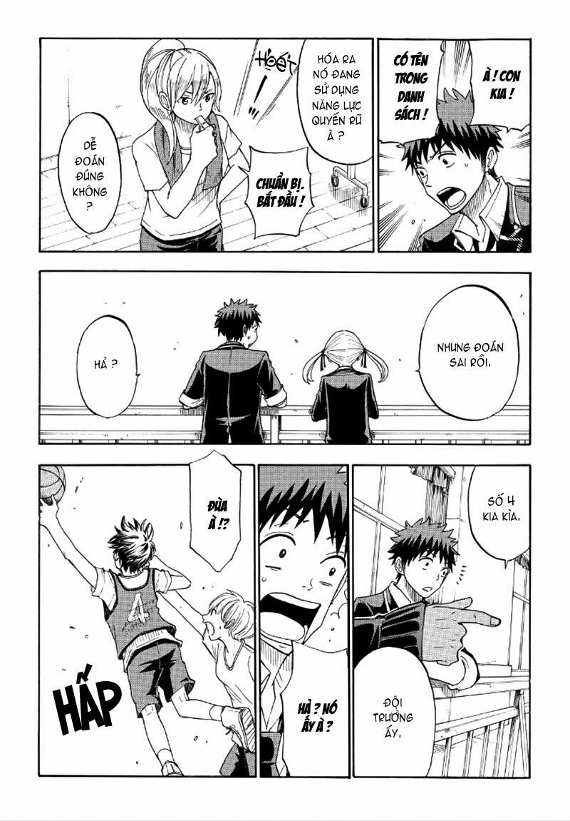 Yamada Và Thất Đại Ma Nữ: Chapter 97