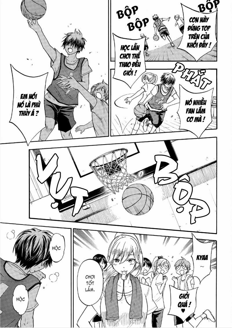 Yamada Và Thất Đại Ma Nữ: Chapter 97