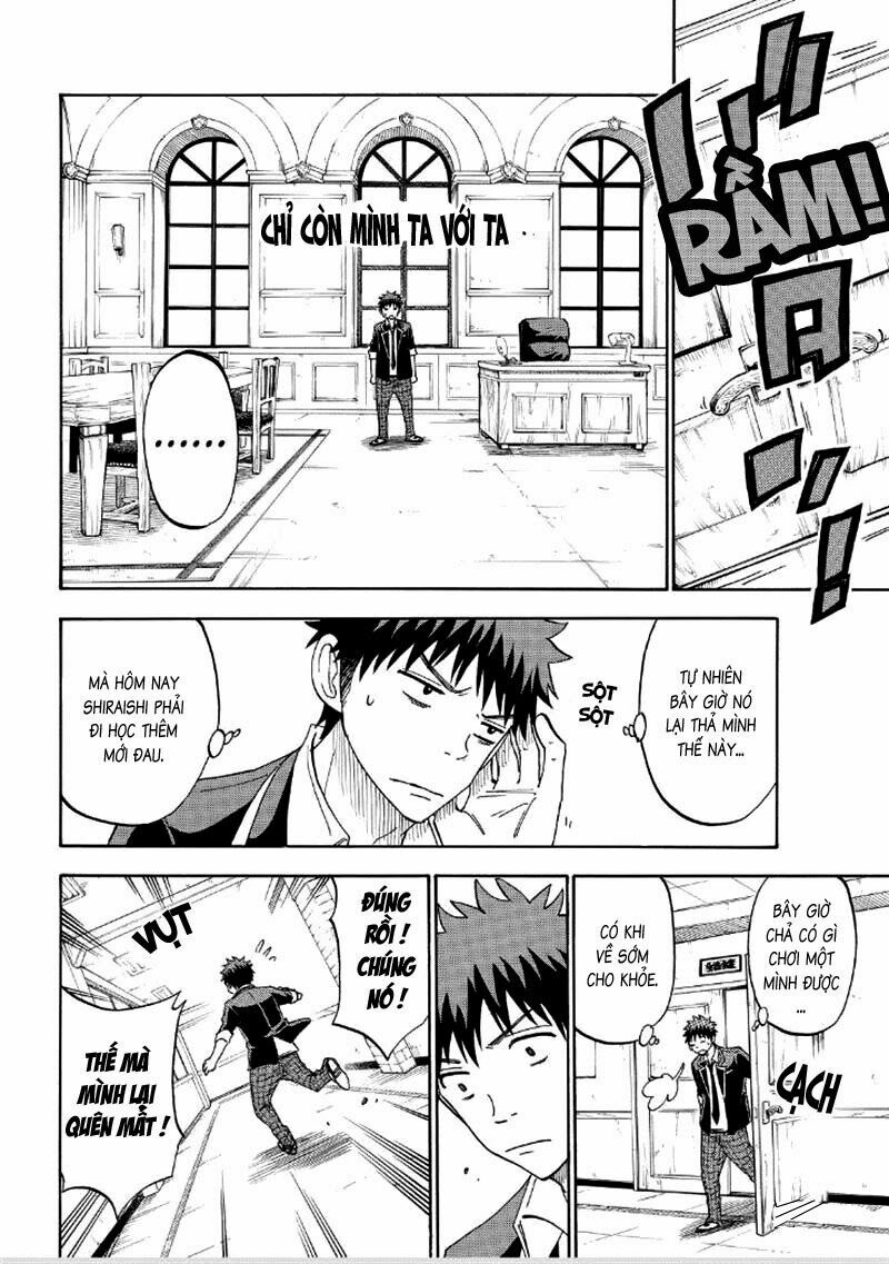 Yamada Và Thất Đại Ma Nữ: Chapter 97