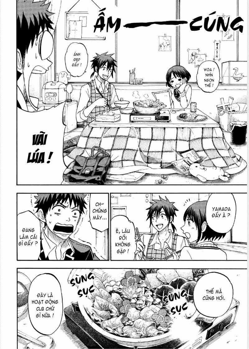 Yamada Và Thất Đại Ma Nữ: Chapter 97