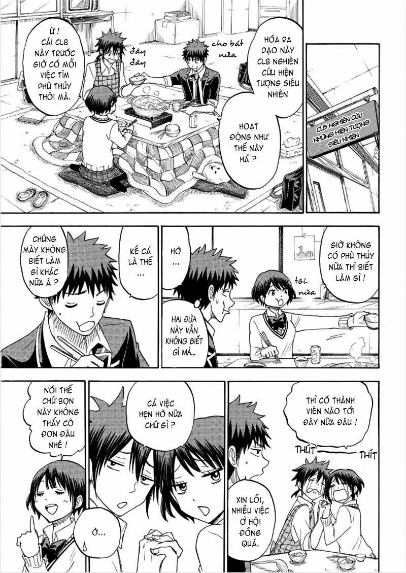 Yamada Và Thất Đại Ma Nữ: Chapter 97